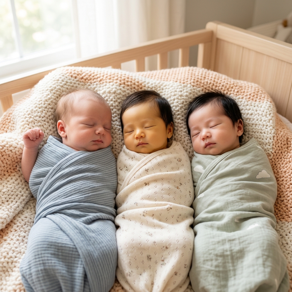 2026년 미국 한국 일본 신생아 아기들 모습과 글로벌 작명 키워드