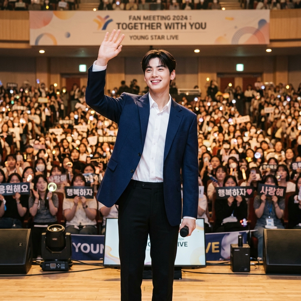 2026년 화제의 인물 변우석